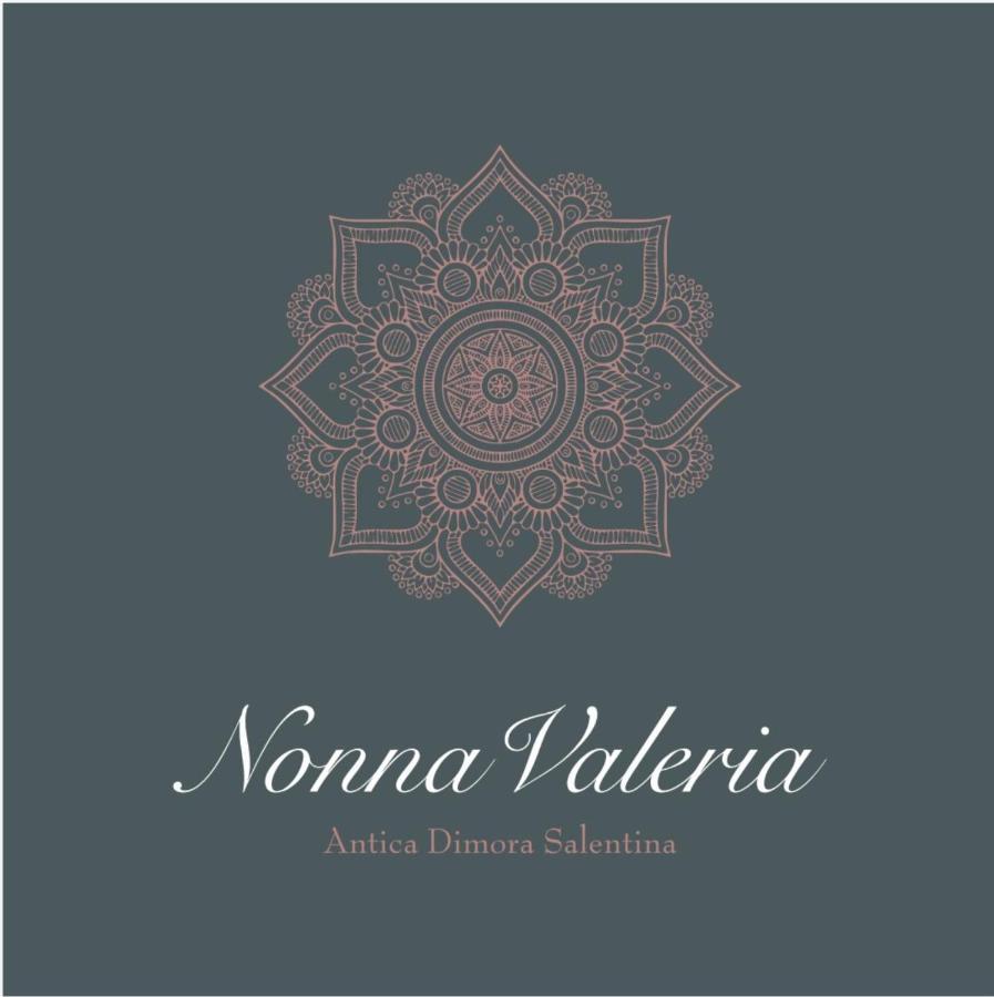 Nonna Valeria Apartment Diso Exterior foto